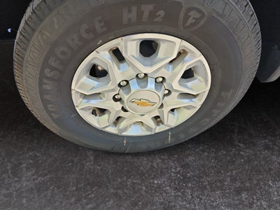 2024 Chevrolet Silverado 2500HD 4WD Crew Cab Standard Bed LTZ