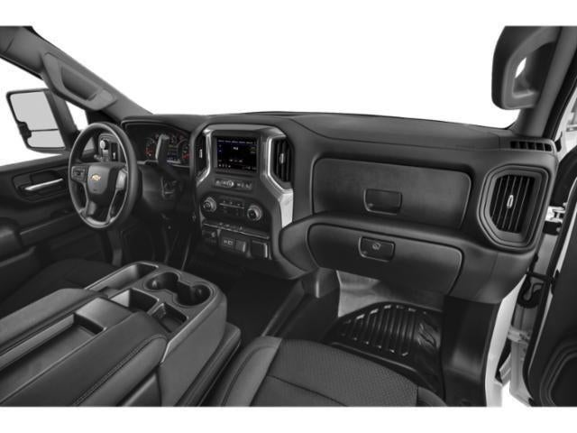 2024 Chevrolet Silverado 2500HD 4WD Crew Cab Standard Bed LTZ