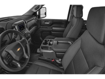 2024 Chevrolet Silverado 2500HD 4WD Crew Cab Standard Bed LTZ