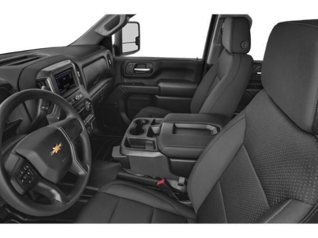 2024 Chevrolet Silverado 2500HD 4WD Crew Cab Standard Bed LTZ