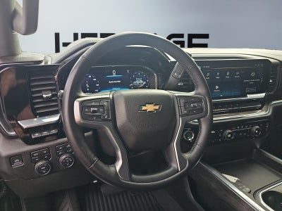 2024 Chevrolet Silverado 4WD Crew Cab Standard Bed LTZ