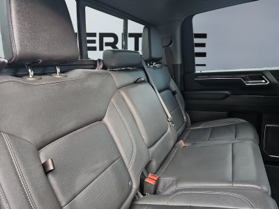 2024 Chevrolet Silverado 4WD Crew Cab Standard Bed LTZ