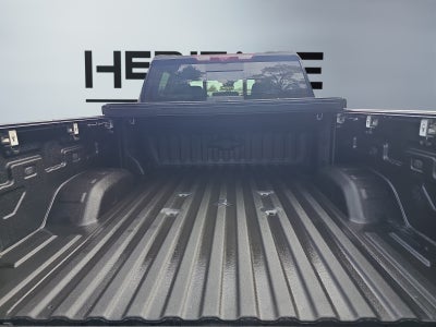 2024 Chevrolet Silverado 4WD Crew Cab Standard Bed LTZ