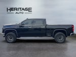 2024 Chevrolet Silverado 4WD Crew Cab Standard Bed LTZ