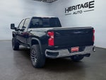 2024 Chevrolet Silverado 4WD Crew Cab Standard Bed LTZ