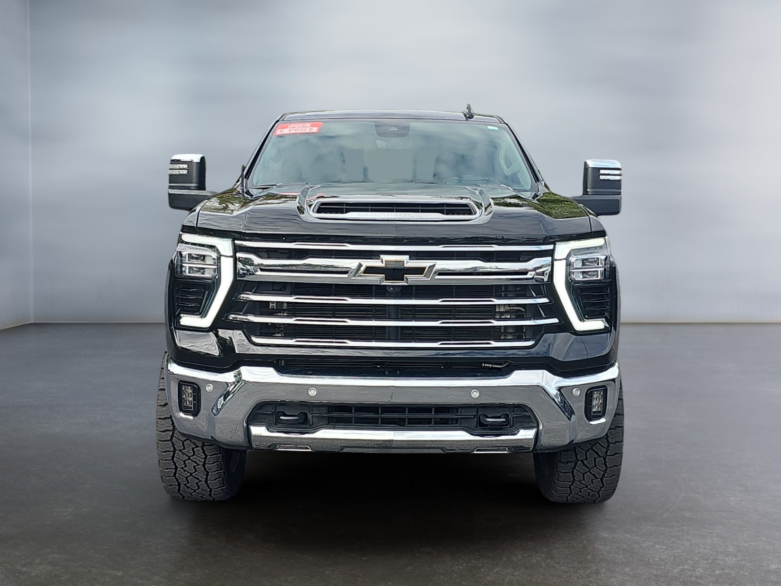 2024 Chevrolet Silverado 4WD Crew Cab Standard Bed LTZ