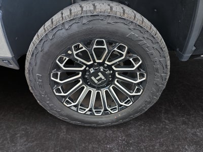 2024 Chevrolet Silverado 4WD Crew Cab Standard Bed LTZ