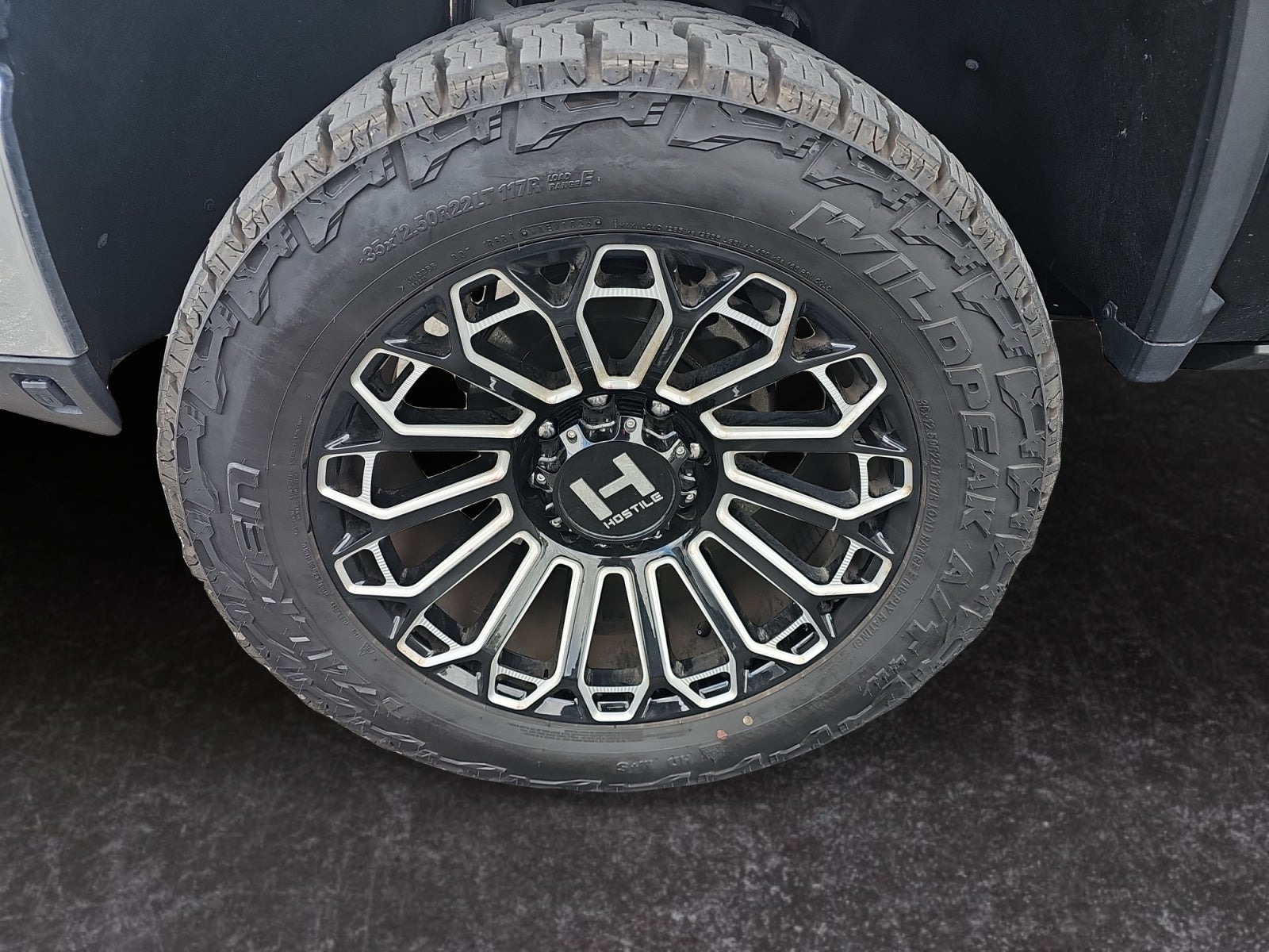 2024 Chevrolet Silverado 4WD Crew Cab Standard Bed LTZ