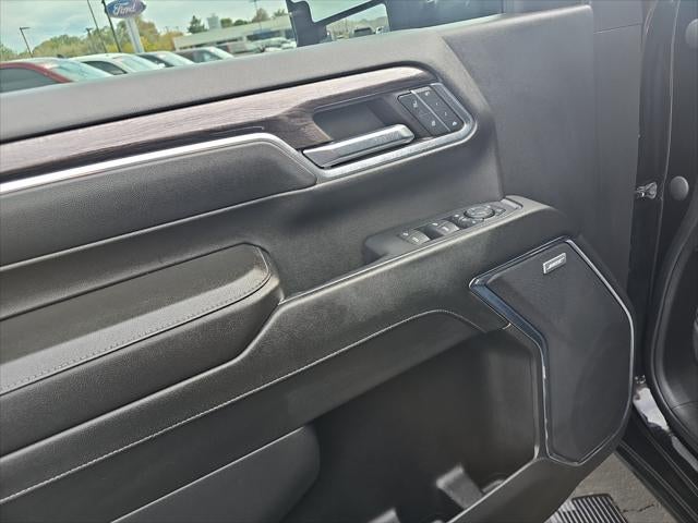 2024 Chevrolet Silverado 4WD Crew Cab Standard Bed LTZ