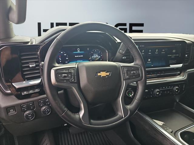 2024 Chevrolet Silverado 4WD Crew Cab Standard Bed LTZ