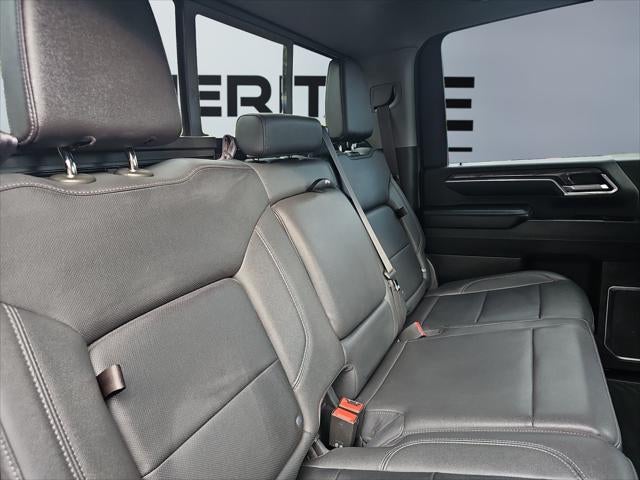 2024 Chevrolet Silverado 4WD Crew Cab Standard Bed LTZ