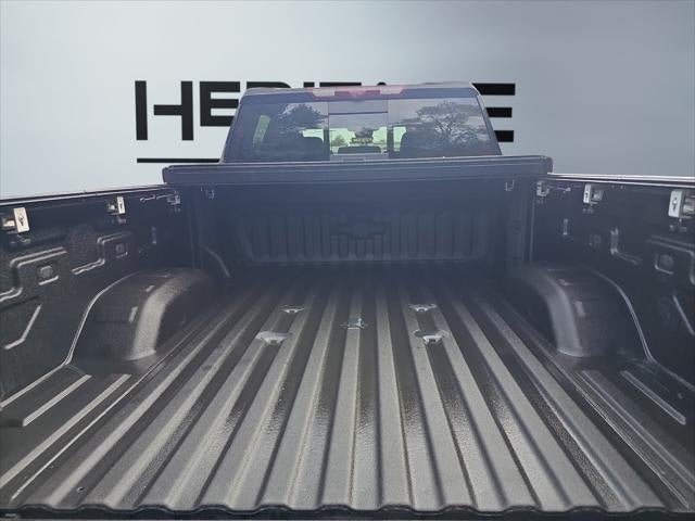 2024 Chevrolet Silverado 4WD Crew Cab Standard Bed LTZ