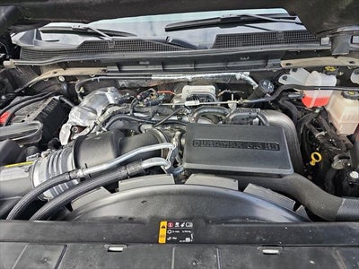 2024 Chevrolet Silverado 4WD Crew Cab Standard Bed LTZ
