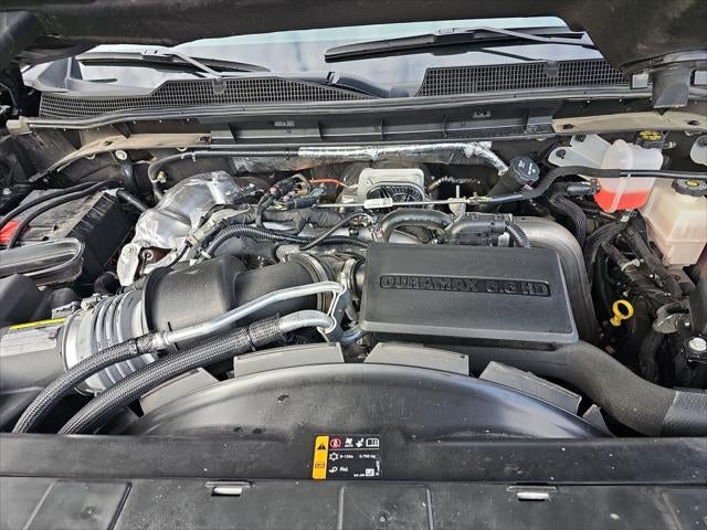 2024 Chevrolet Silverado 4WD Crew Cab Standard Bed LTZ