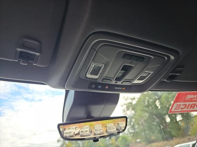 2024 Chevrolet Silverado 4WD Crew Cab Standard Bed LTZ