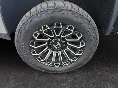 2024 Chevrolet Silverado 4WD Crew Cab Standard Bed LTZ