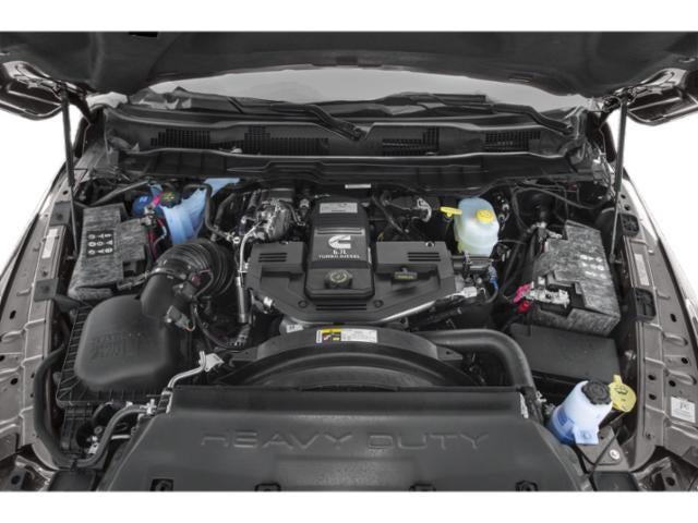 2018 RAM 3500 Tradesman Crew Cab 4x4 8' Box
