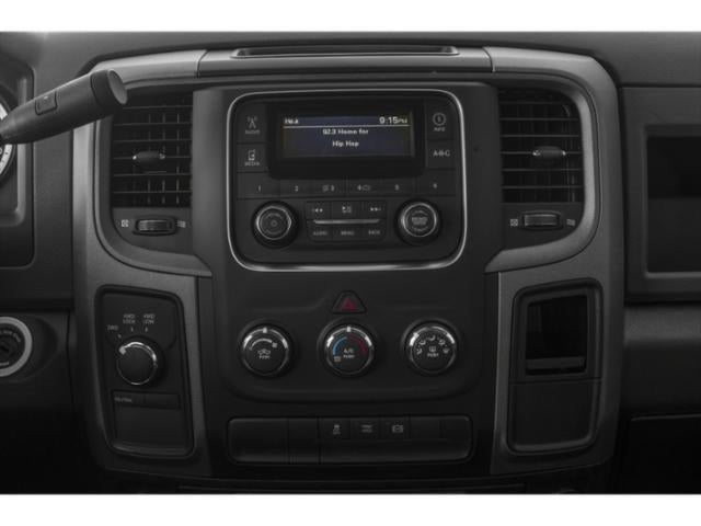 2018 RAM 3500 Tradesman Crew Cab 4x4 8' Box