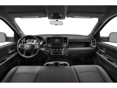 2021 RAM 3500 Laramie Crew Cab 4x4 8' Box