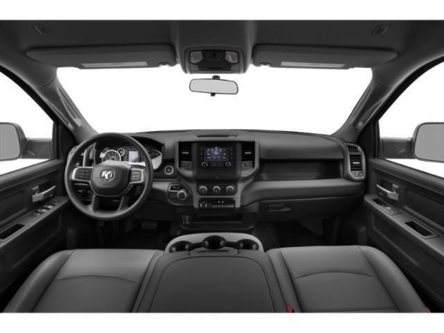 2021 RAM 3500 Laramie Crew Cab 4x4 8' Box
