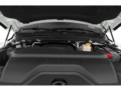2021 RAM 3500 Laramie Crew Cab 4x4 8' Box