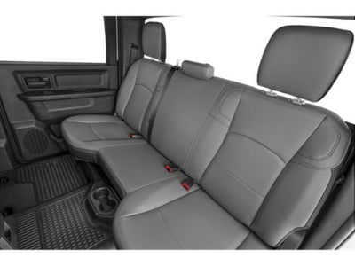 2023 RAM 3500 Tradesman Crew Cab 4x4 8' Box
