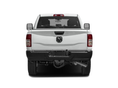 2023 RAM 3500 Tradesman Crew Cab 4x4 8' Box