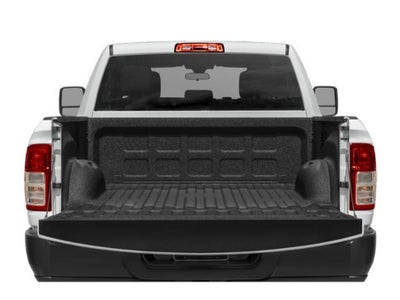 2023 RAM 3500 Tradesman Crew Cab 4x4 8' Box