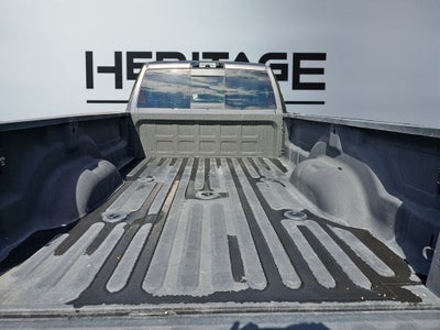 2025 RAM 3500 Laramie Crew Cab 4x4 8' Box