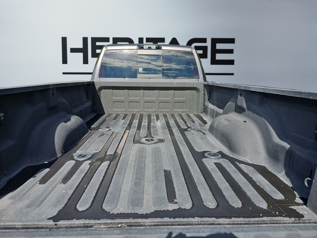 2025 RAM 3500 Laramie Crew Cab 4x4 8' Box