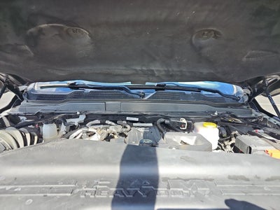 2025 RAM 3500 Laramie Crew Cab 4x4 8' Box