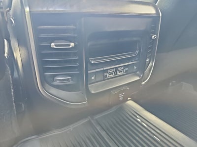 2025 RAM 3500 Laramie Crew Cab 4x4 8' Box