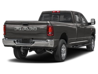 2025 RAM 3500 Laramie Crew Cab 4x4 8' Box