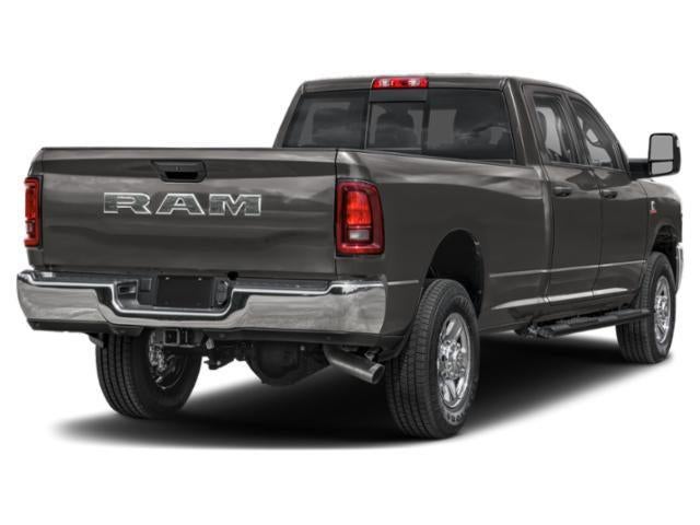 2025 RAM 3500 Laramie Crew Cab 4x4 8' Box