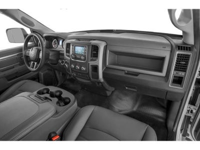 2018 RAM 1500 Tradesman Regular Cab 4x2 8' Box