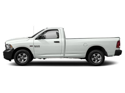 2018 RAM 1500 Tradesman Regular Cab 4x2 8' Box