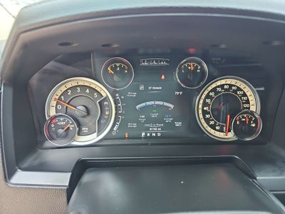 2017 RAM 2500 Laramie Crew Cab 4x4 6'4' Box