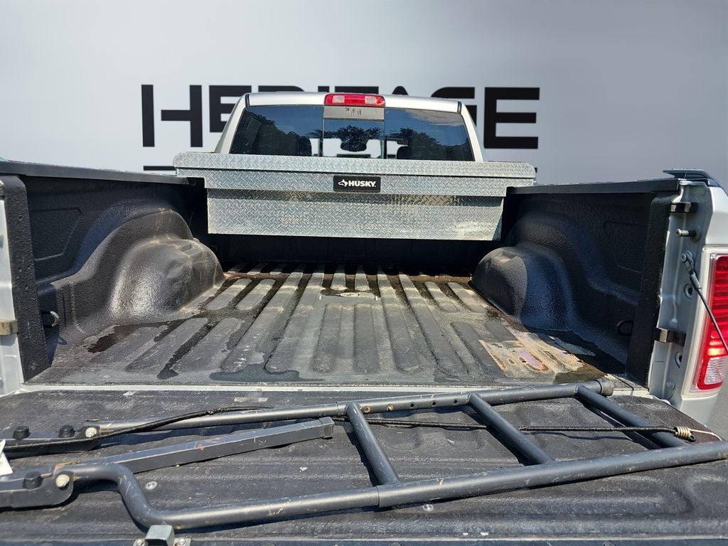 2017 RAM 2500 Laramie Crew Cab 4x4 6'4' Box
