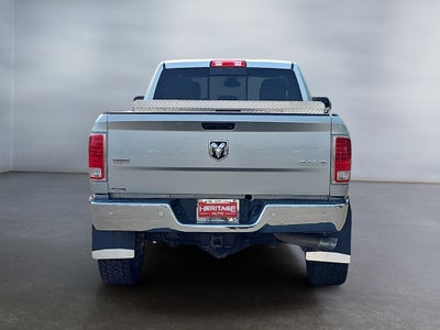 2017 RAM 2500 Laramie Crew Cab 4x4 6'4' Box