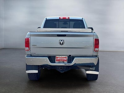 2017 RAM 2500 Laramie Crew Cab 4x4 6'4' Box