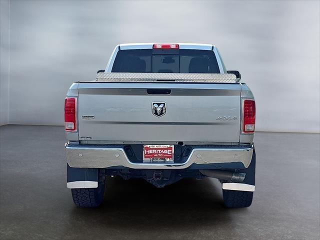 2017 RAM 2500 Laramie Crew Cab 4x4 6'4' Box