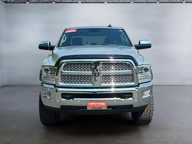 2017 RAM 2500 Laramie Crew Cab 4x4 6'4' Box