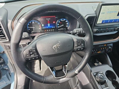 2023 Ford Bronco Sport Badlands