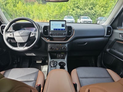 2023 Ford Bronco Sport Badlands