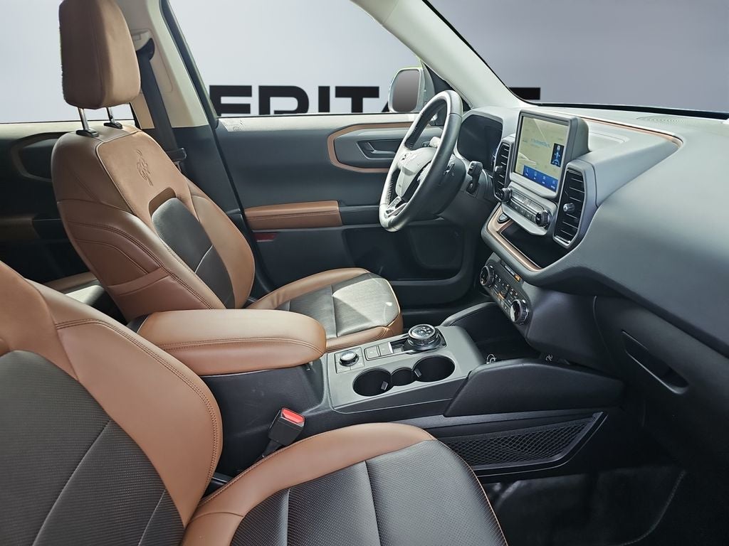 2023 Ford Bronco Sport Badlands