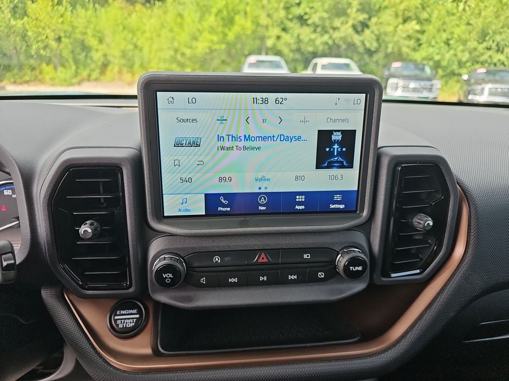 2023 Ford Bronco Sport Badlands
