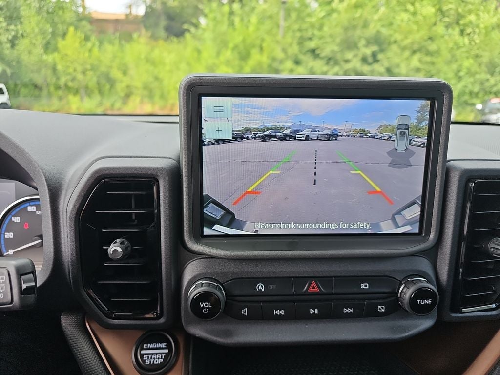2023 Ford Bronco Sport Badlands