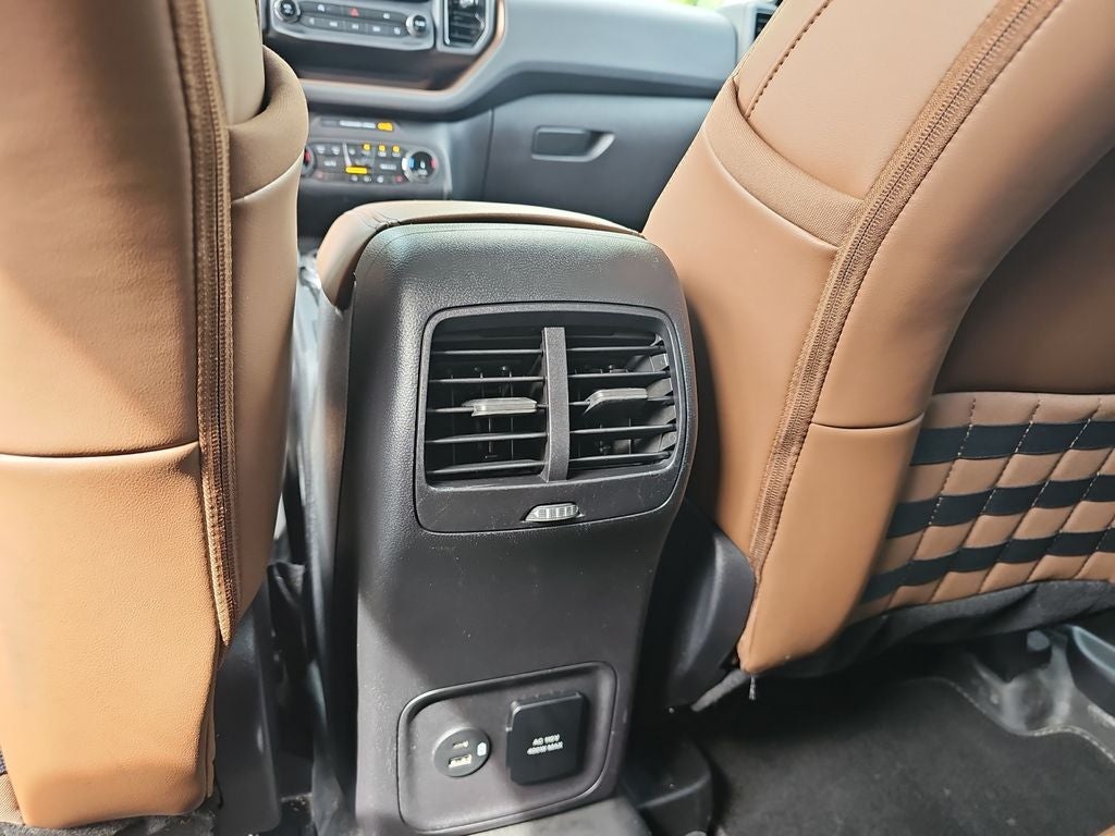 2023 Ford Bronco Sport Badlands