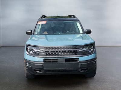2023 Ford Bronco Sport Badlands