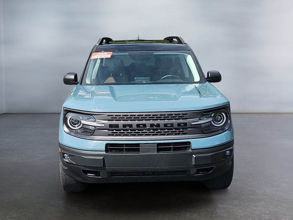 2023 Ford Bronco Sport Badlands